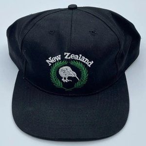 New Zealand Kiwi Trucker Hat